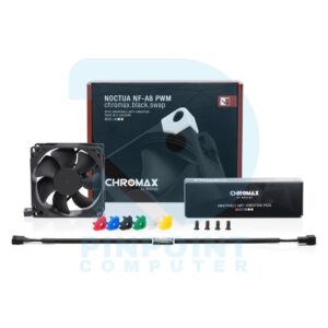noctua nf a8 pwm chromax.black.swap 01