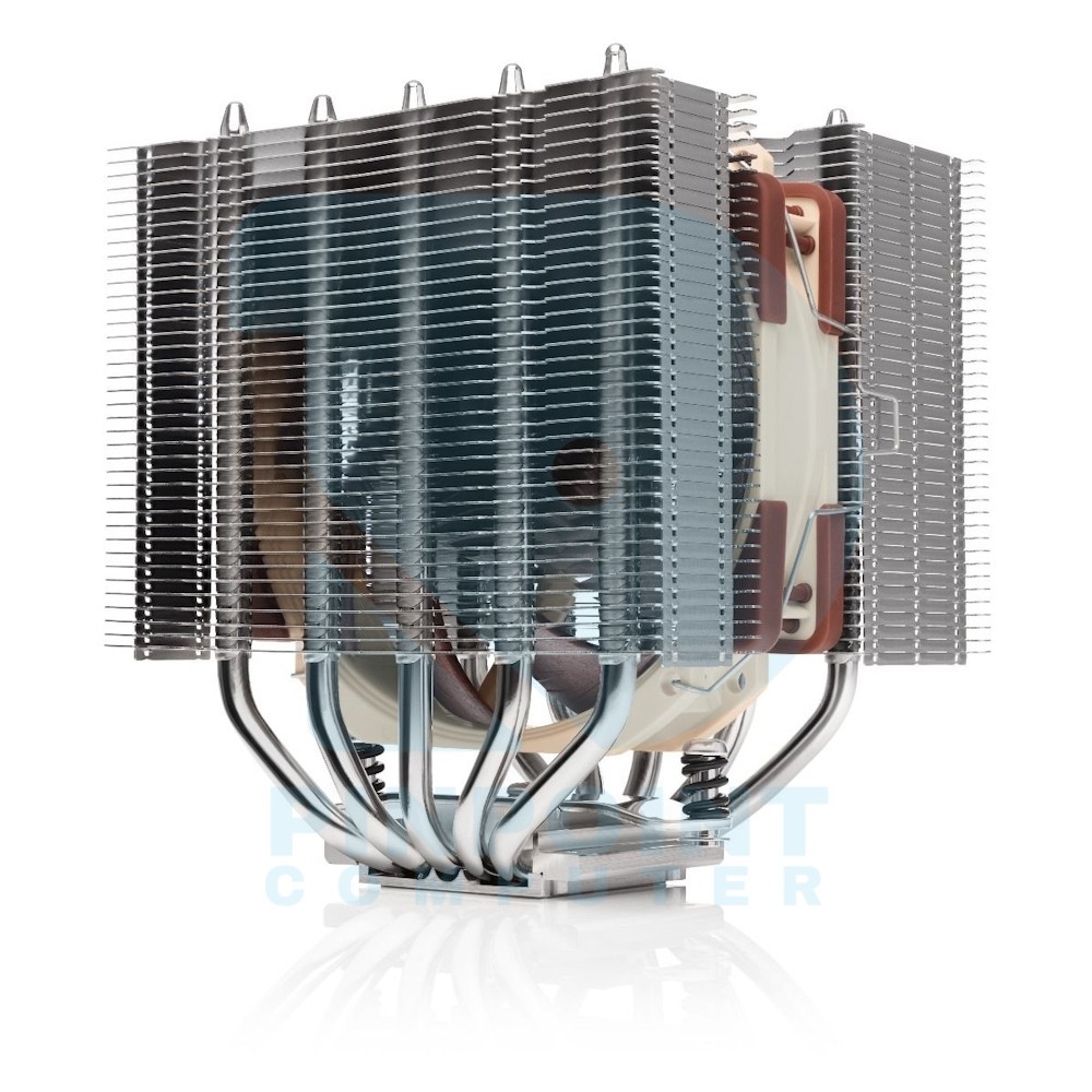 noctua nh d12l low height cpu cooler 02 noctua nh d12l low height cpu cooler 02