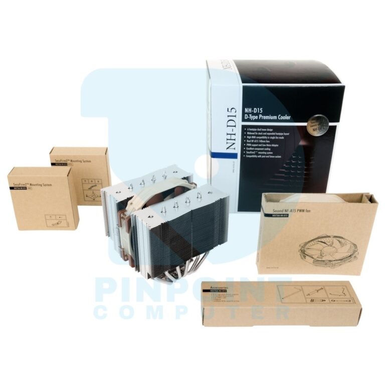 Noctua NH-D15 D-Type Premium Cooler noctua nh d15 d type premium cooler 01