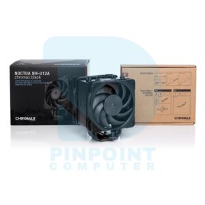 noctua nh u12a chromax.black 140mm performance in 120mm size 01