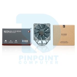 noctua nh u12s redux 120mm single tower cpu cooler 01