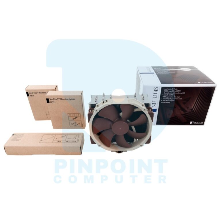 Noctua NH-U14S 140mm U-Type Tower Cooler noctua nh u14s 140mm u type tower cooler 01