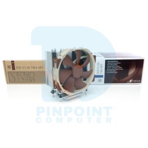 noctua nh u14s tr4 sp3 premium grade 140mm cpu cooler 01