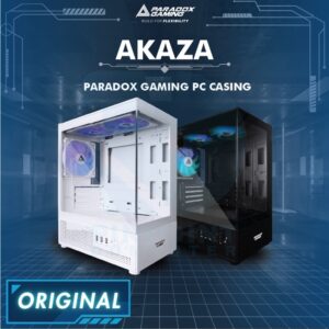 paradox gaming akaza m atx pc case 01