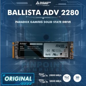 paradox gaming ballista advance m.2 gen 3x4 nvme 2280 solid state drive 01