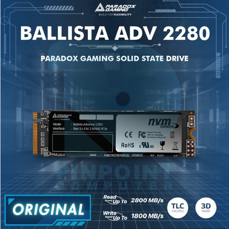 paradox gaming ballista advance m.2 gen 3x4 nvme 2280 solid state drive 01