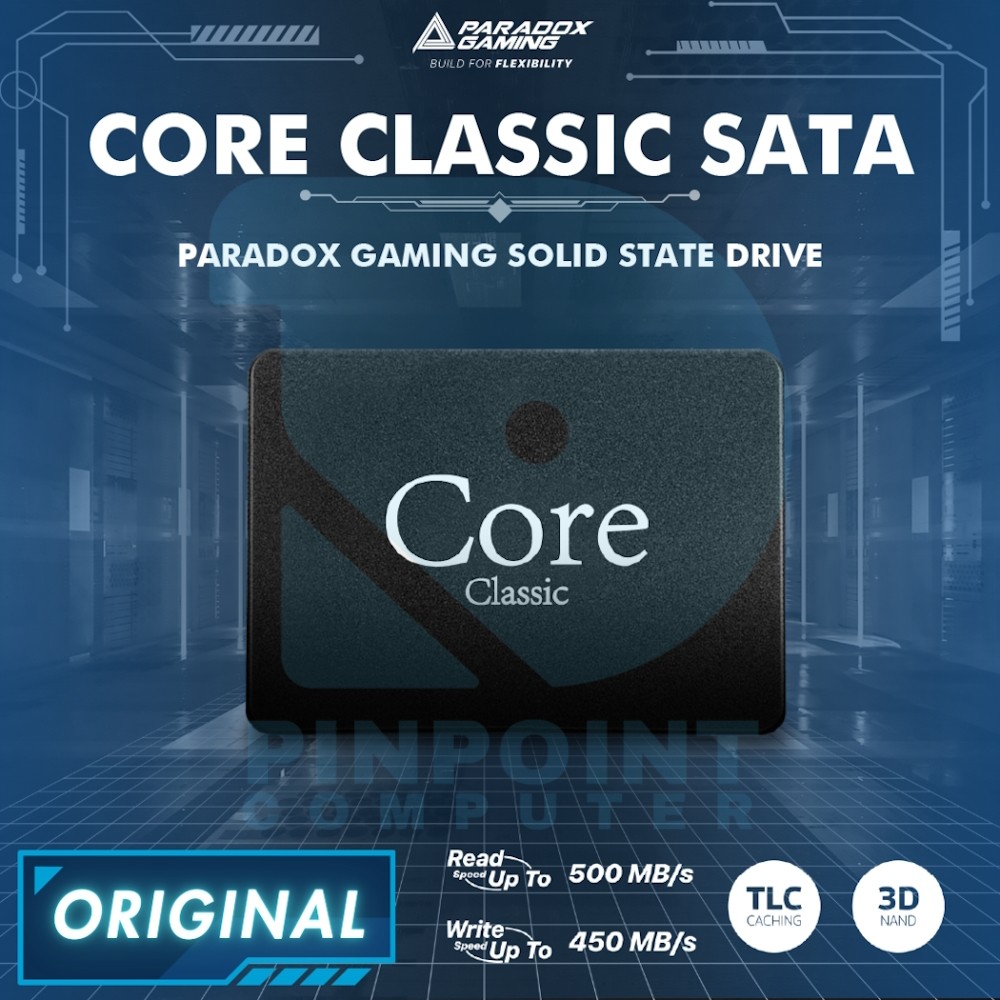 paradox gaming core classic solid state drive sata 2.5″ 01 paradox gaming core classic solid state drive sata 2.5″ 01