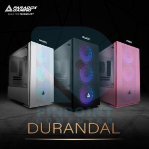 paradox gaming durandal micro atx pc casing 01