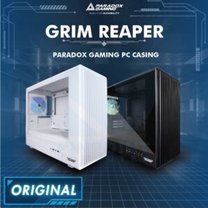 paradox gaming grim reper m atx pc case 01