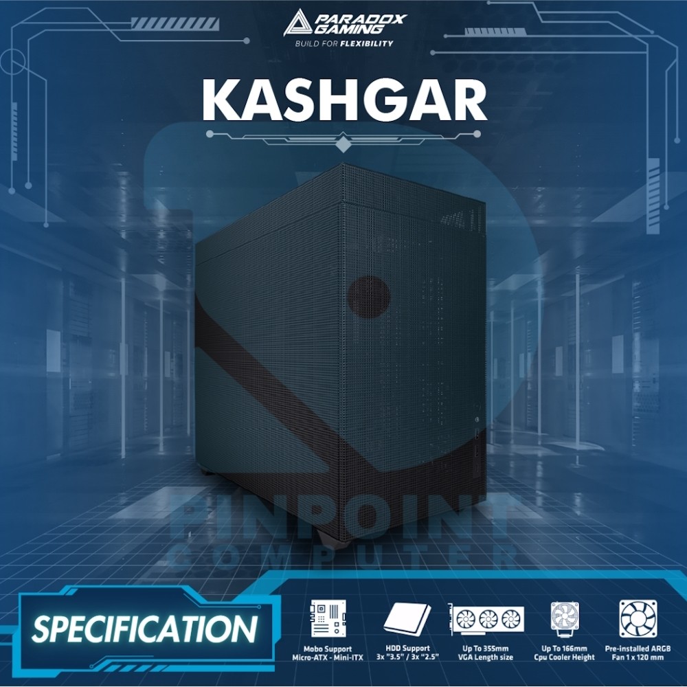 paradox gaming kashgar micro atx pc casing 02 paradox gaming kashgar micro atx pc casing 02
