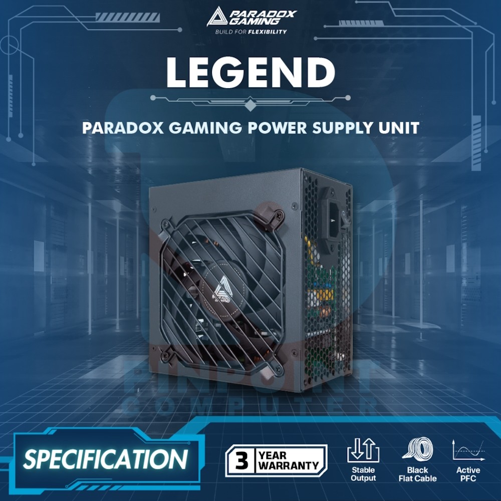 paradox gaming legend power supply unit 02 paradox gaming legend power supply unit 02