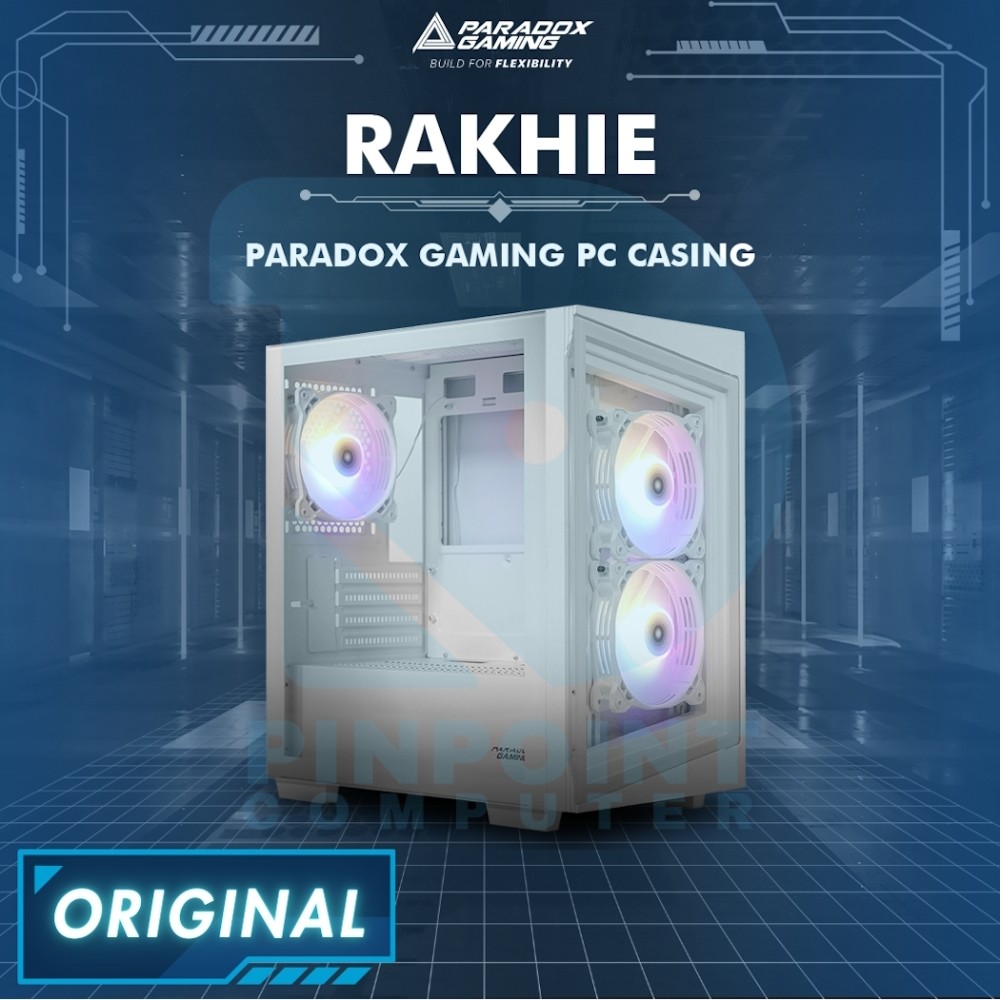 paradox gaming rakhie micro atx pc casing 01 paradox gaming rakhie micro atx pc casing 01