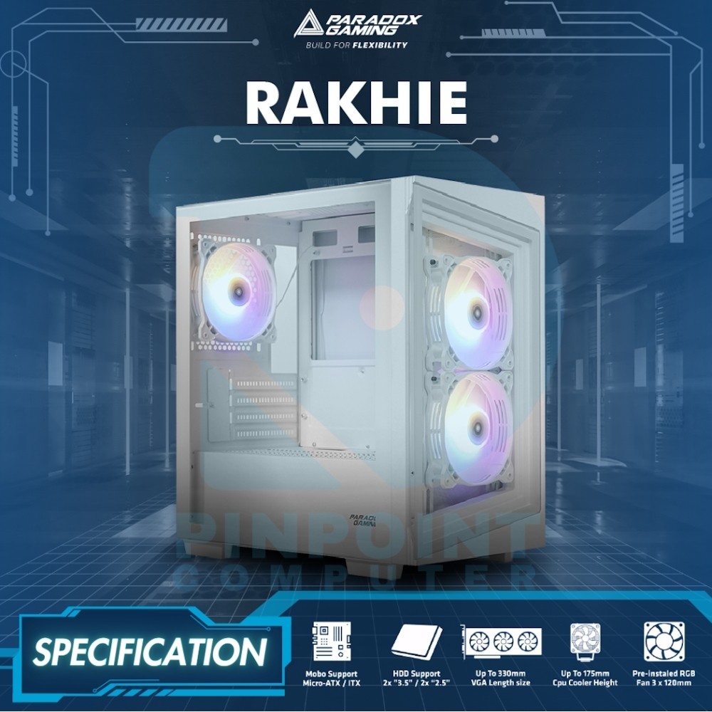 paradox gaming rakhie micro atx pc casing 02 paradox gaming rakhie micro atx pc casing 02