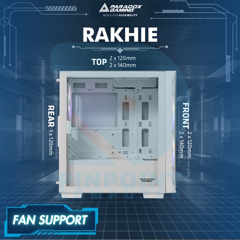paradox gaming rakhie micro atx pc casing 04 paradox gaming rakhie micro atx pc casing 04