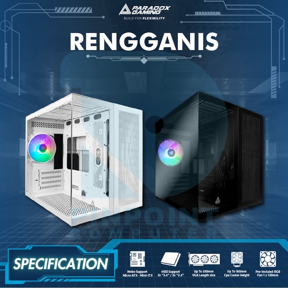 paradox gaming rengganis micro atx pc casing 02 paradox gaming rengganis micro atx pc casing 02