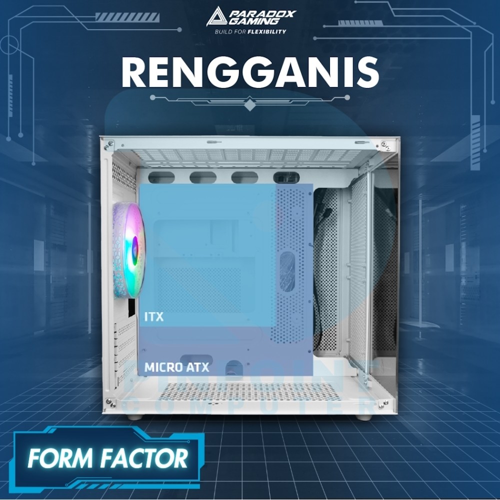 paradox gaming rengganis micro atx pc casing 03 paradox gaming rengganis micro atx pc casing 03
