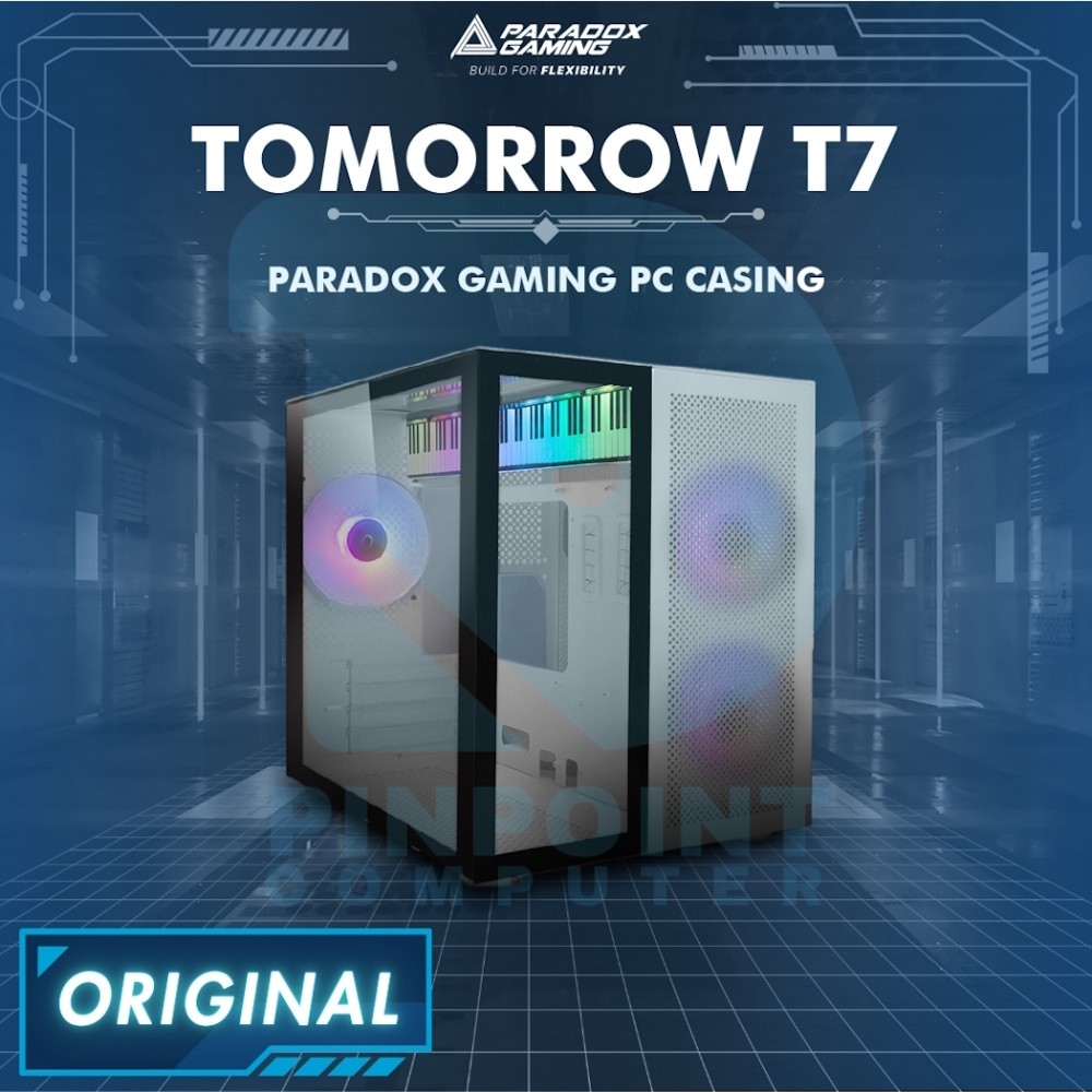 paradox gaming tomorrow series t7 micro atx pc casing 01 paradox gaming tomorrow series t7 micro atx pc casing 01