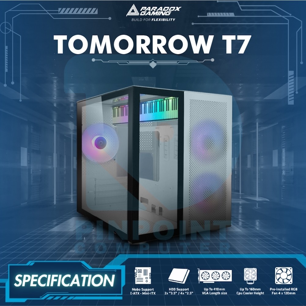 paradox gaming tomorrow series t7 micro atx pc casing 02 paradox gaming tomorrow series t7 micro atx pc casing 02