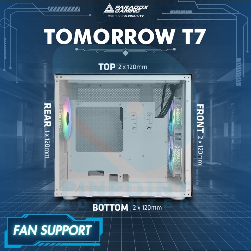 paradox gaming tomorrow series t7 micro atx pc casing 04 paradox gaming tomorrow series t7 micro atx pc casing 04