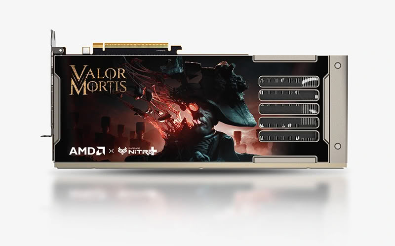 sapphire rilis nitro+ rx 9070 xt oc 1