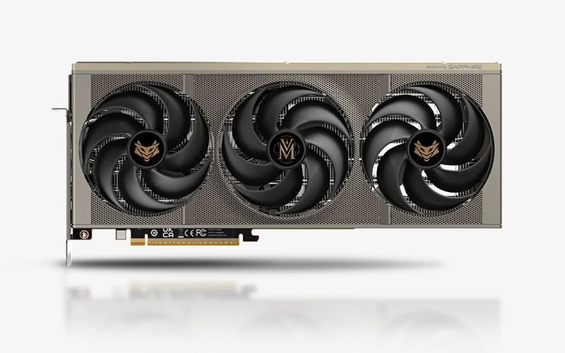 Sapphire Rilis Nitro+ RX 9070 XT OC Valor Mortis Editon! sapphire rilis nitro+ rx 9070 xt oc 2