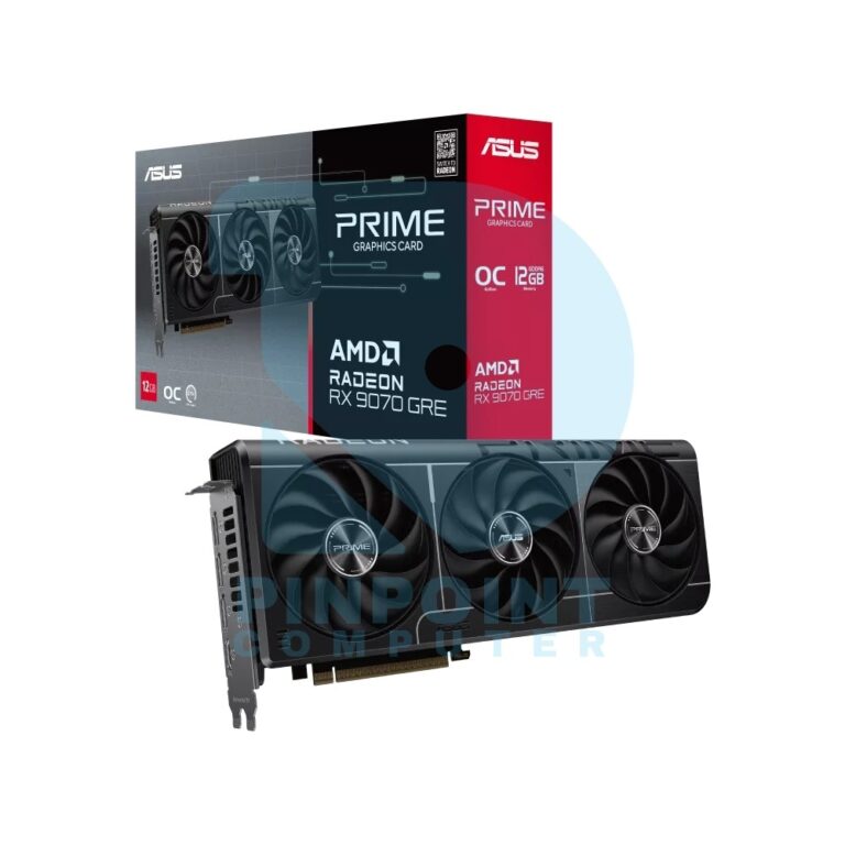 asus prime radeon rx 9070 gre evo oc edition 12gb gddr6 08