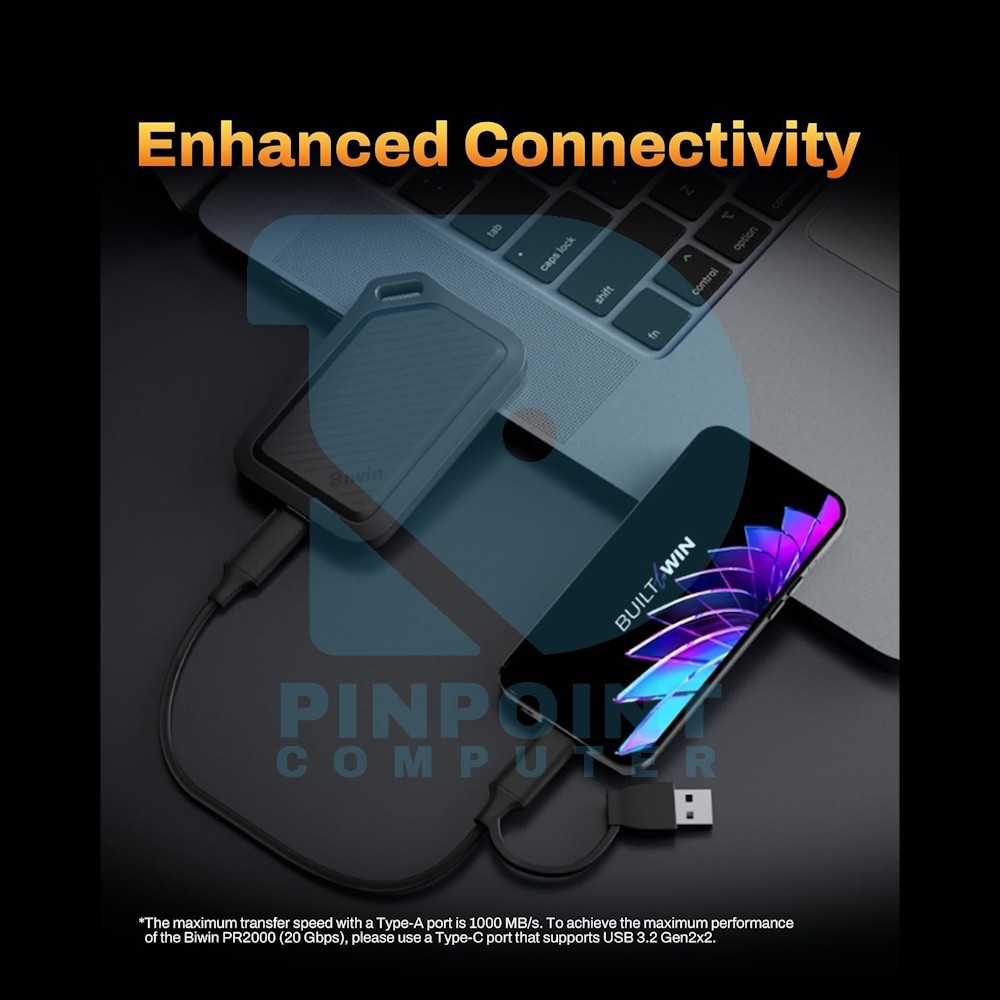 biwin amber pr2000 portable ssd rugged type c usb 3.2 gen2x2 04 biwin amber pr2000 portable ssd rugged type c usb 3.2 gen2x2 04