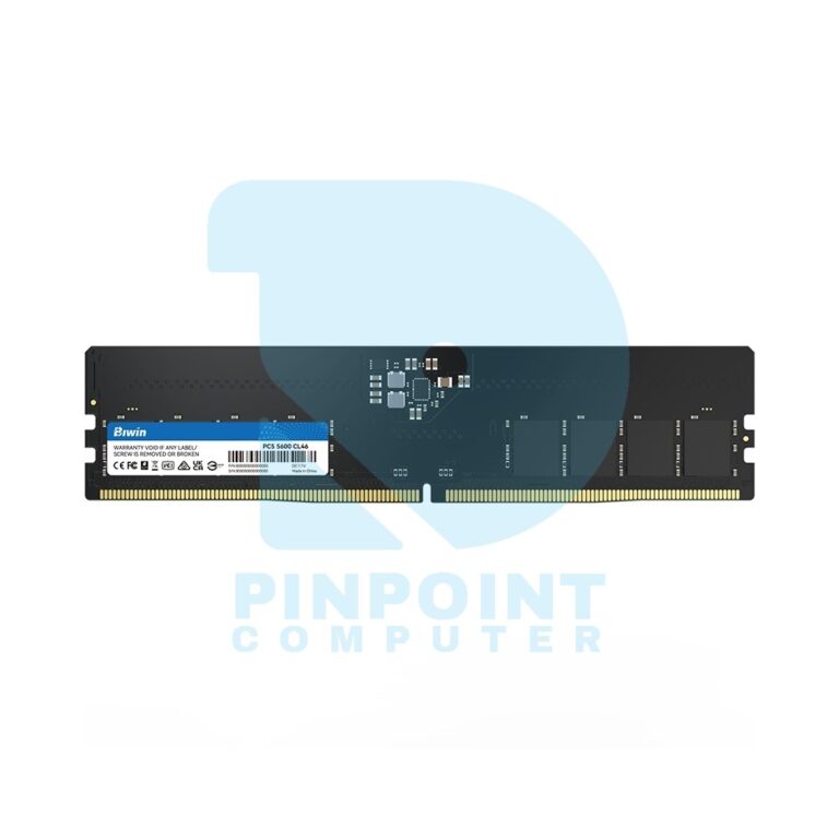 Biwin RU200 DDR5 5600 Desktop Memory CL46 biwin ru200 ddr5 01