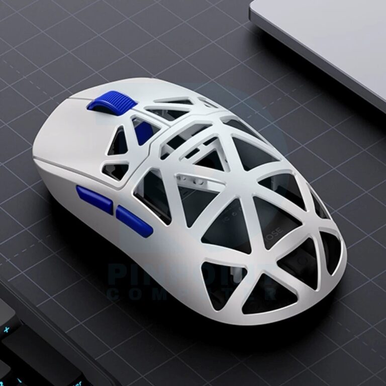 MCHOSE AX5 Pro Max Magnesium Alloy Wireless Mouse mchose ax5 pro max magnesium alloy wireless mouse 01