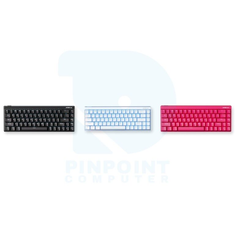 MCHOSE Ace 68 Air Hall Effect Magnetic Switch Gaming Keyboard mchose ace 68 air hall effect magnetic switch gaming keyboard 01