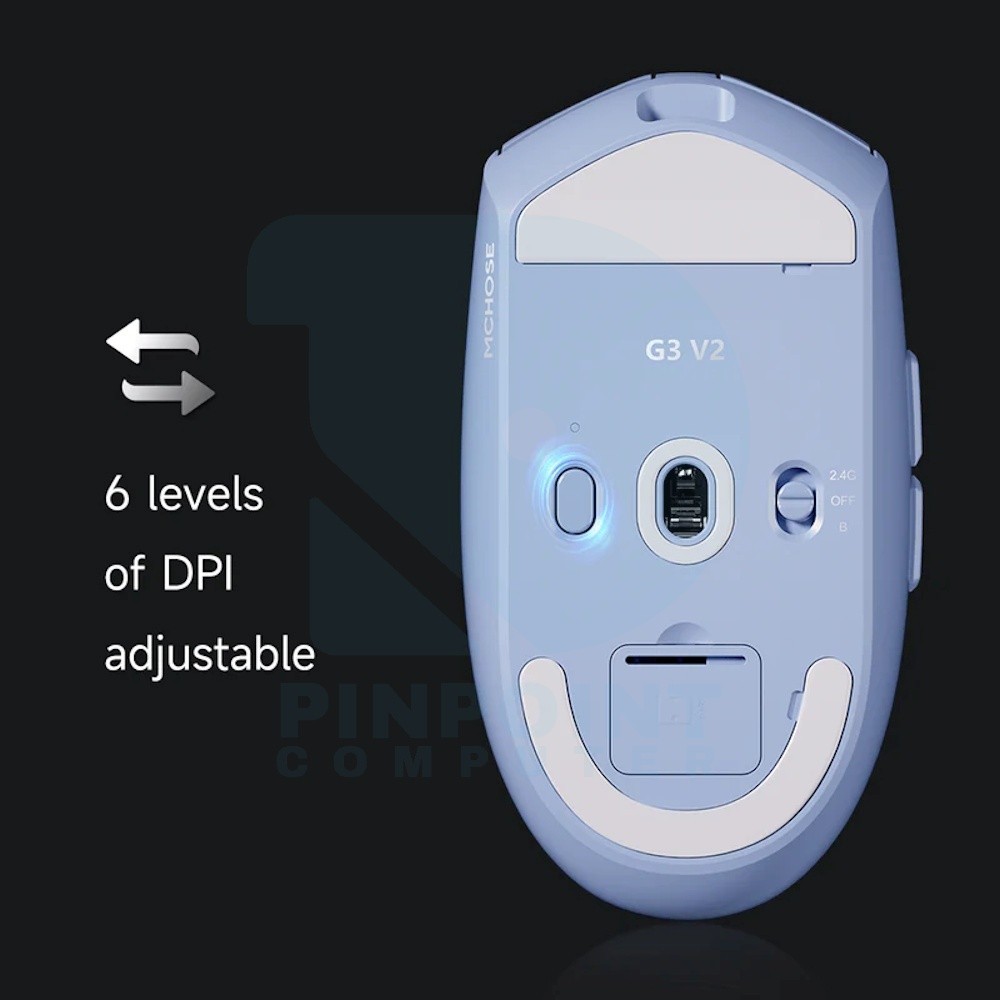 mchose g3 v2 wireless gaming mouse 07 mchose g3 v2 wireless gaming mouse 07