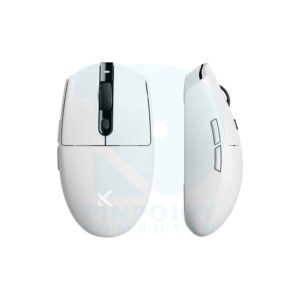 mchose g3a 800mah dual 8k high performance wireless gaming mouse wh