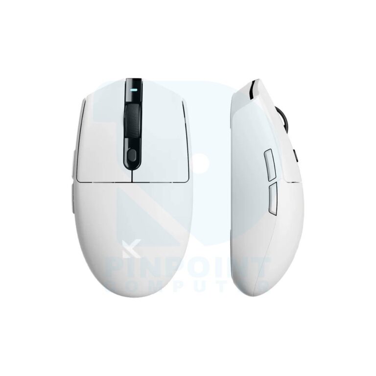 mchose g3a 800mah dual 8k high performance wireless gaming mouse wh