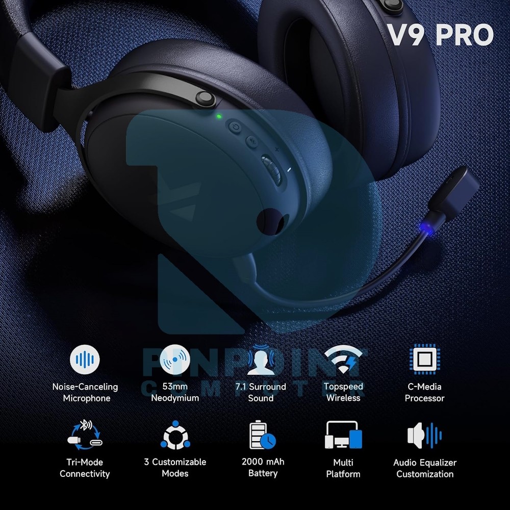 mchose v9 pro series wireless gaming headset 04 mchose v9 pro series wireless gaming headset 04