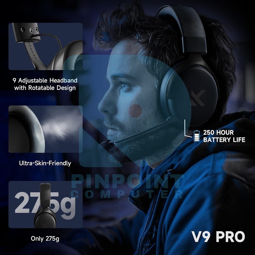 mchose v9 pro series wireless gaming headset 08 mchose v9 pro series wireless gaming headset 08
