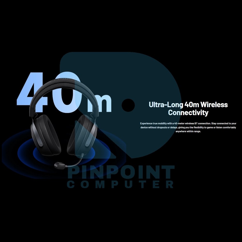 mchose x9 wireless gaming headset 07 mchose x9 wireless gaming headset 07