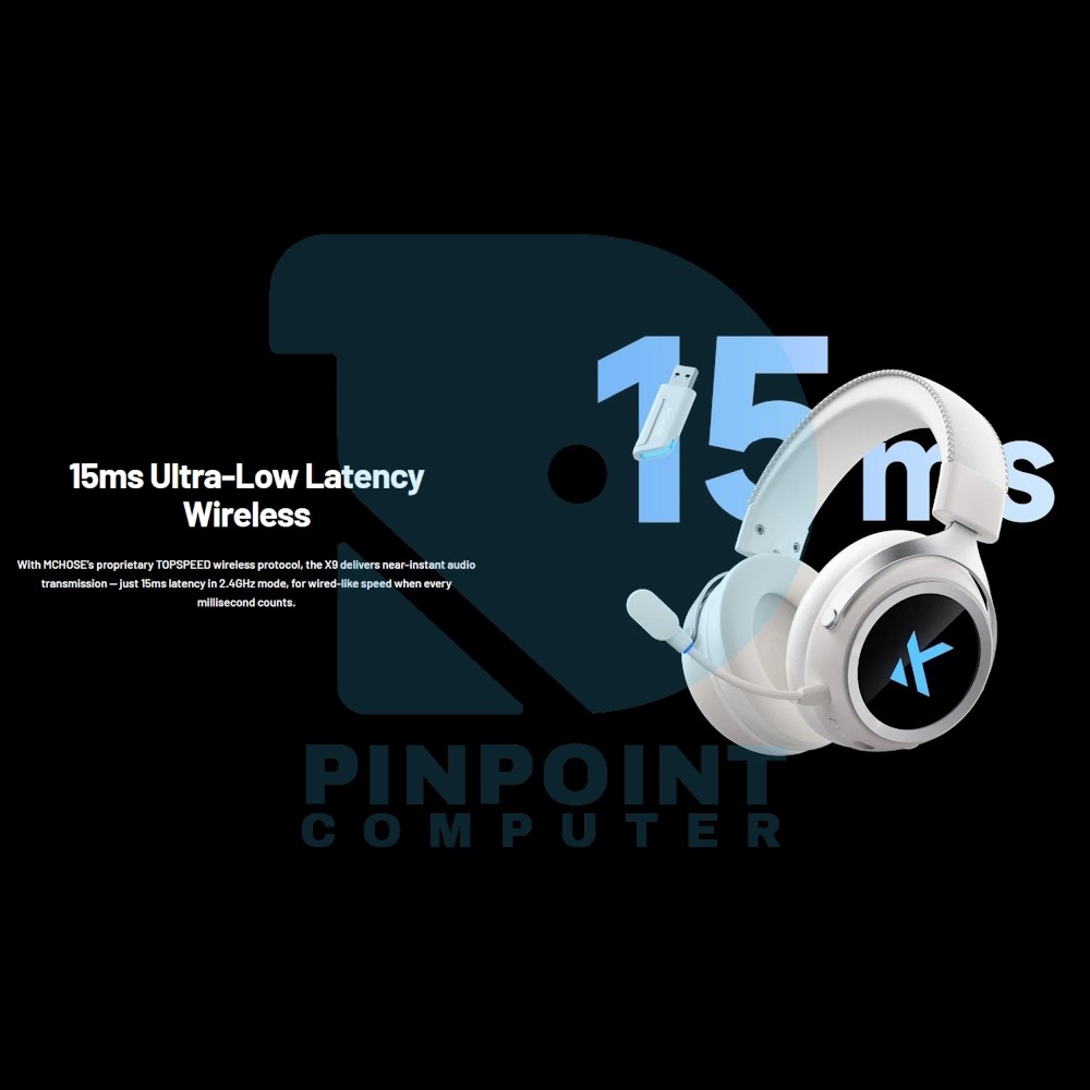 mchose x9 wireless gaming headset 08 mchose x9 wireless gaming headset 08