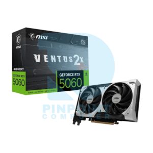 msi geforce rtx 5060 8g ventus 2x oc v1