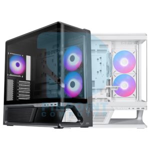 msi mpg vixta 300r pz mid tower pc case 01