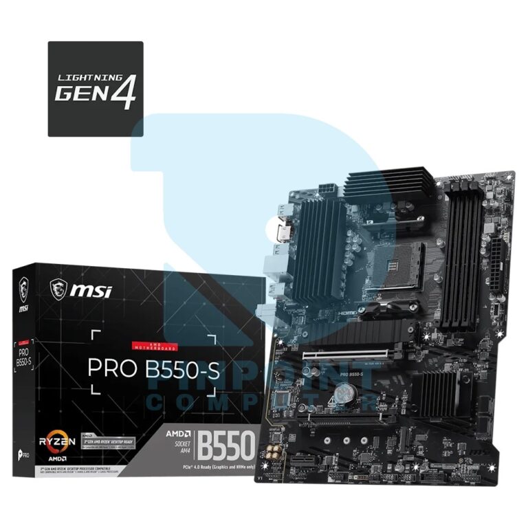 msi pro b550 s amd motherboard 01
