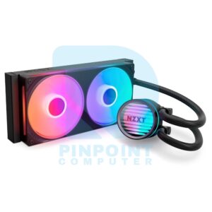 nzxt kraken core rgb 240mm rgb aio liquid cooler 01