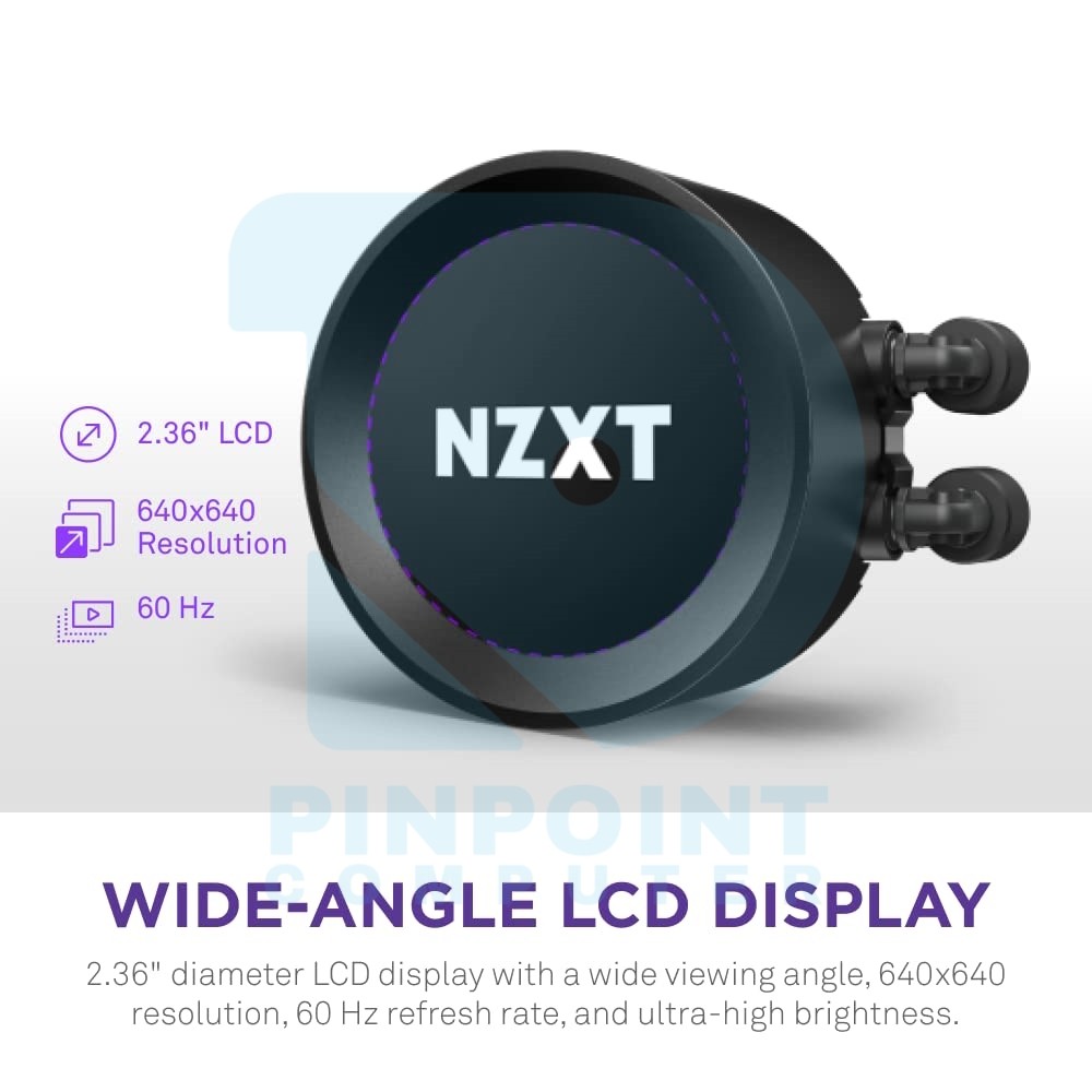 nzxt kraken elite 240 rgb aio liquid cooler with lcd display 03 nzxt kraken elite 240 rgb aio liquid cooler with lcd display 03