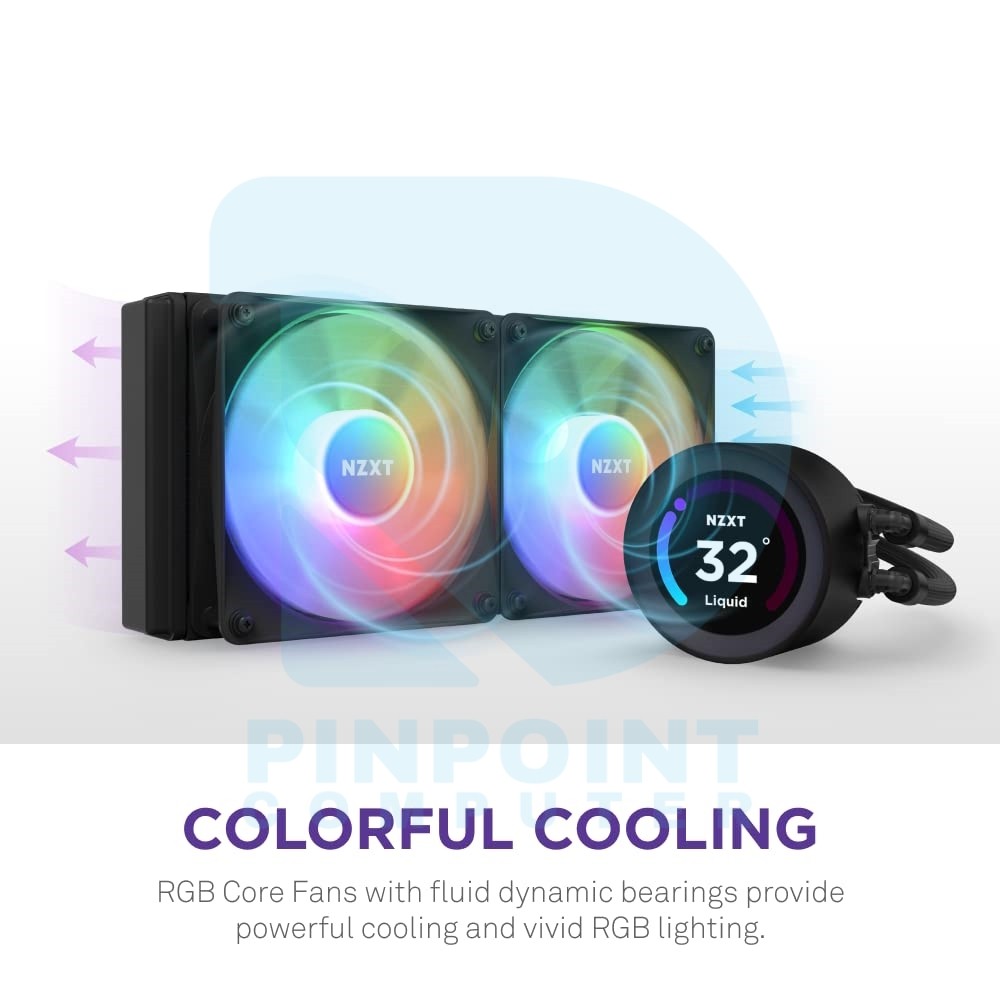 nzxt kraken elite 240 rgb aio liquid cooler with lcd display 05 nzxt kraken elite 240 rgb aio liquid cooler with lcd display 05