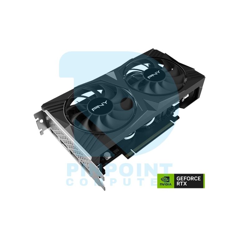 pny geforce rtx 4060 8gb verto dual fan dlss 3 01